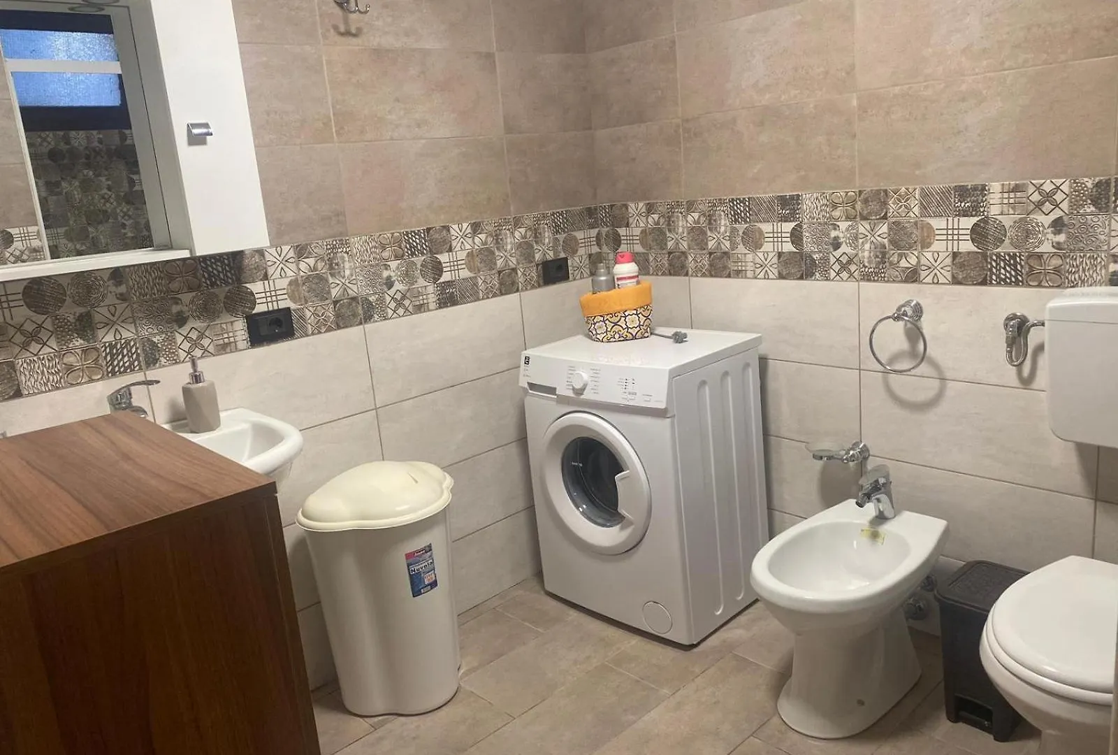 Il B4Cio Del Vento Apartment Mazara del Vallo Italy