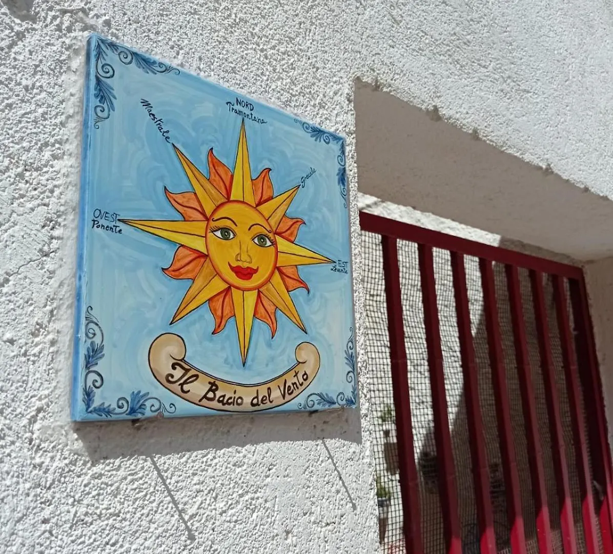 Il B4Cio Del Vento Apartment Mazara del Vallo Italy