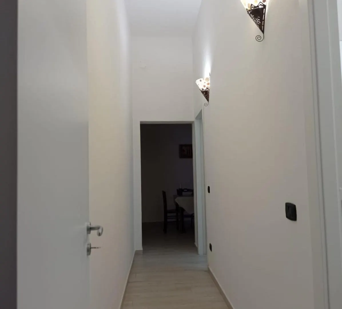 Il B4Cio Del Vento Apartment Mazara del Vallo 0*,  Italy